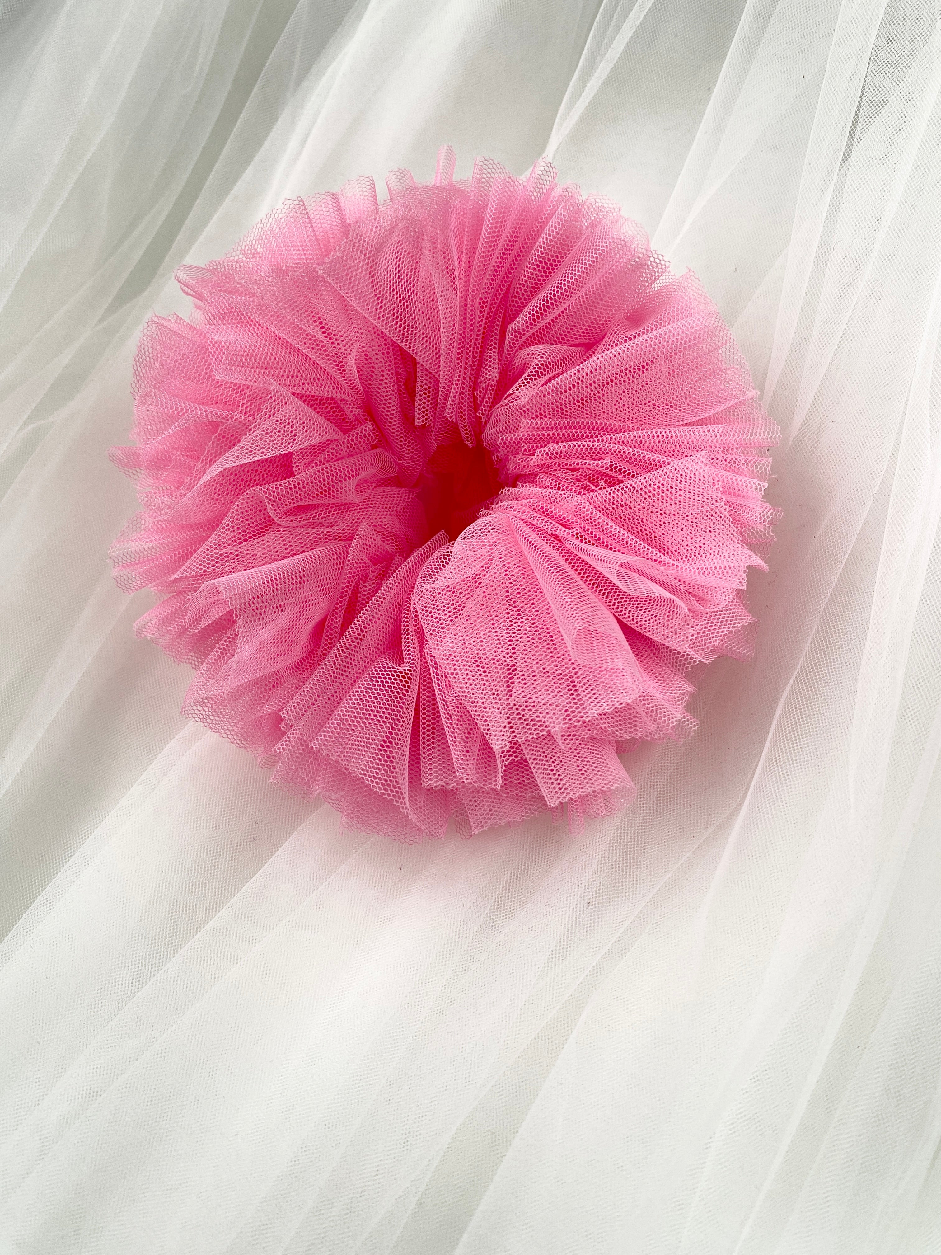 Pink tutu skirt xxl best sale